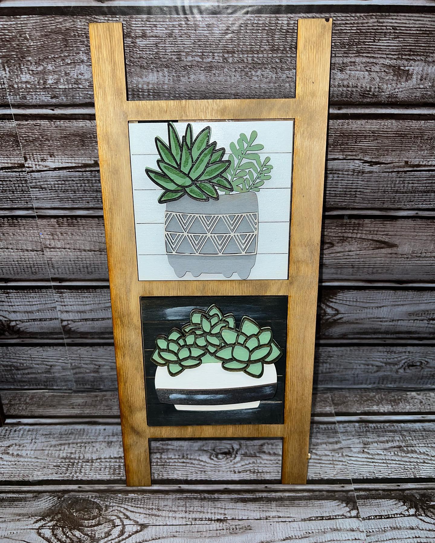 Interchangeable Signs & Stands