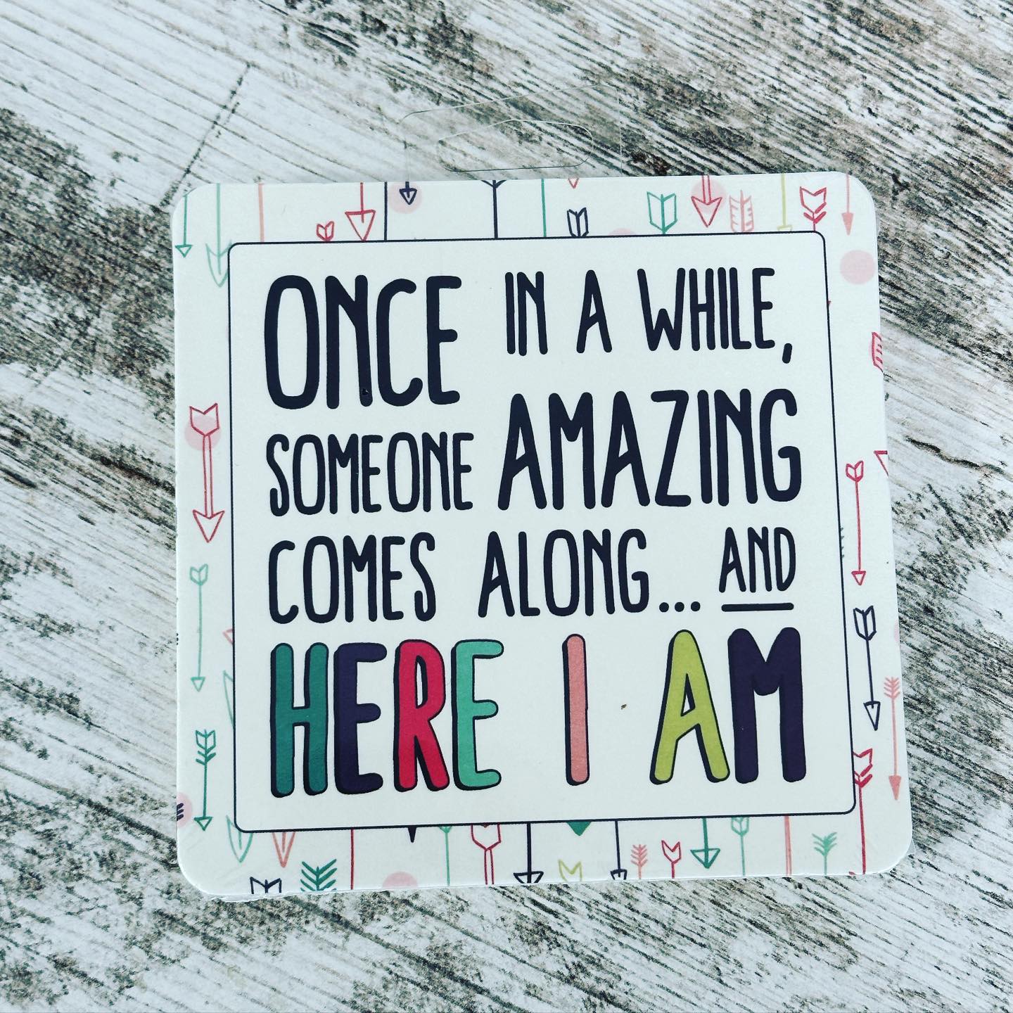 Coasters, stickers, & more
