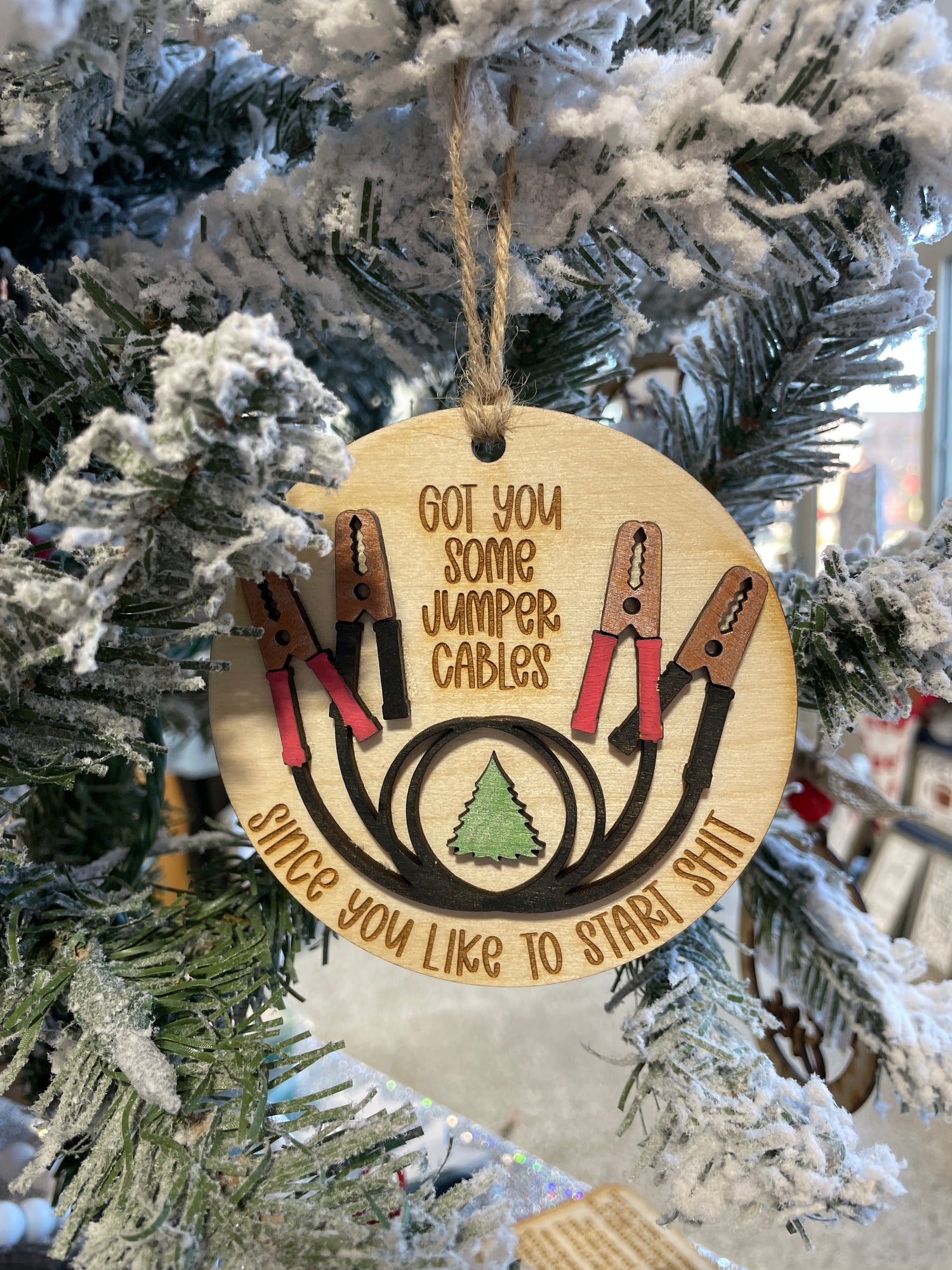 Ornaments