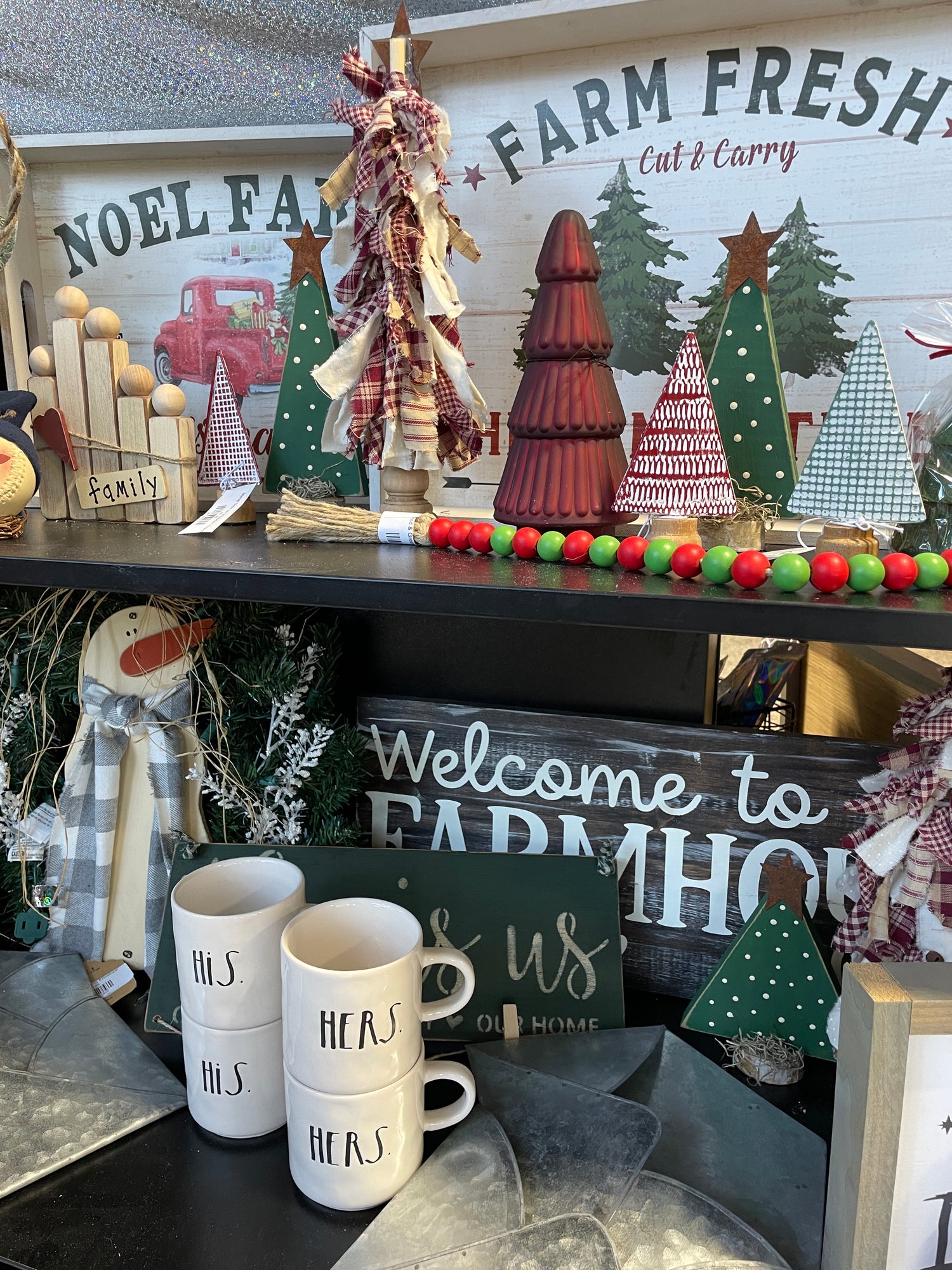 Holiday Home Decor