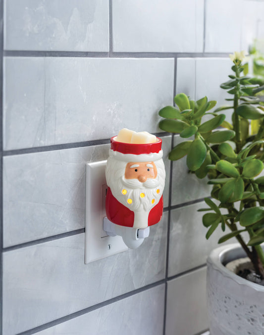 St. Nick Wax Warmer