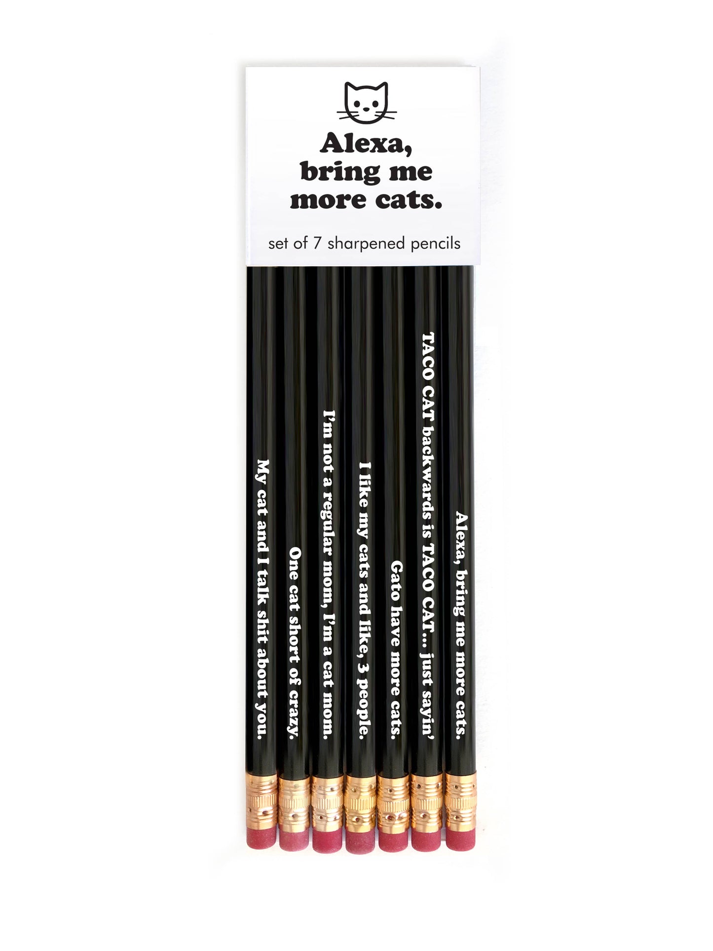 Fun Pencil Set