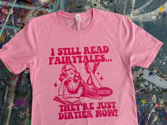 Still Reading Fairytales