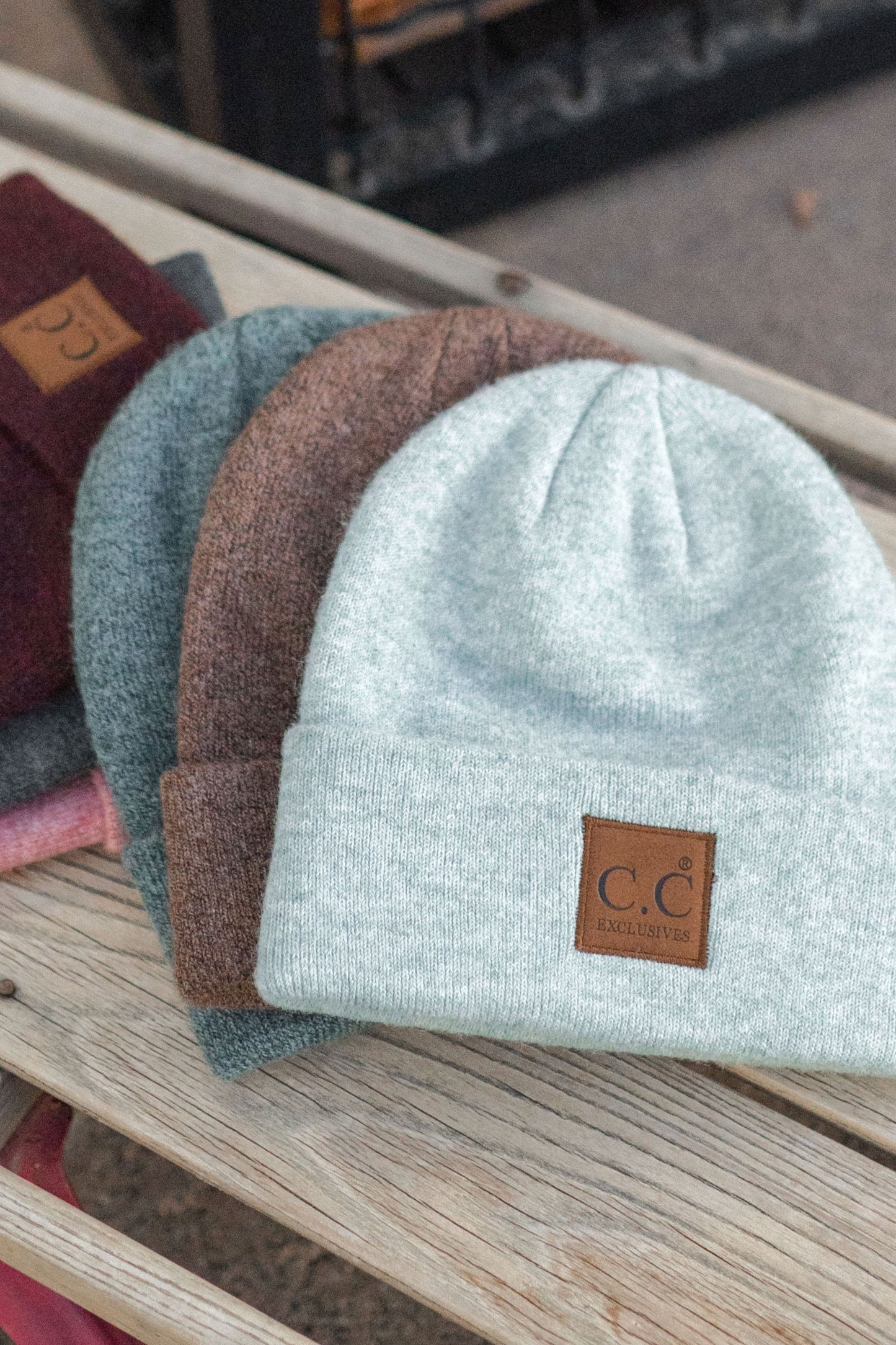 Adult CC Beanie