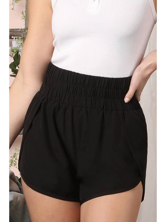 High Waist Comfy Shorts