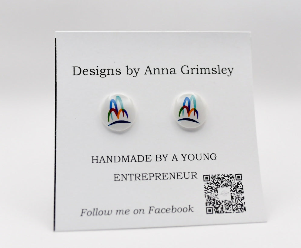 Belleville Fountain Earrings