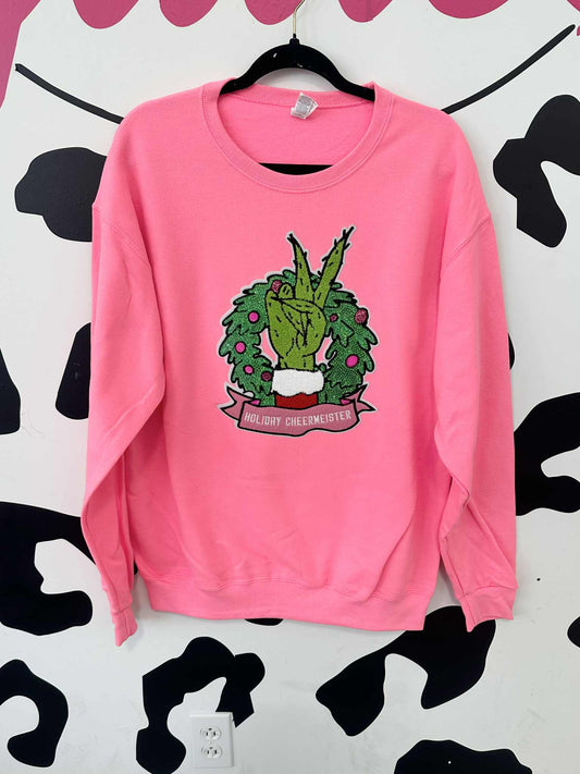 Holiday Cheermeister Crewneck