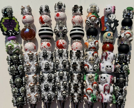 Halloween Character Pen