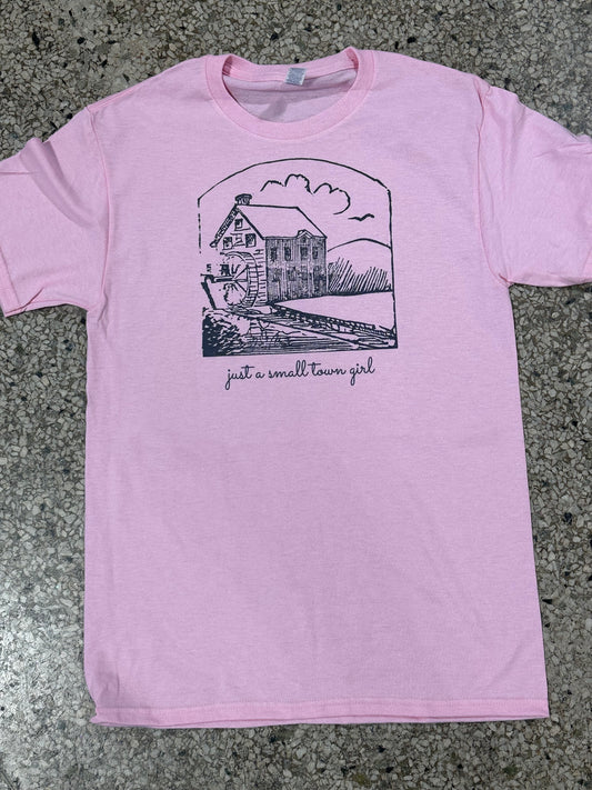 Small Town Girl Tee