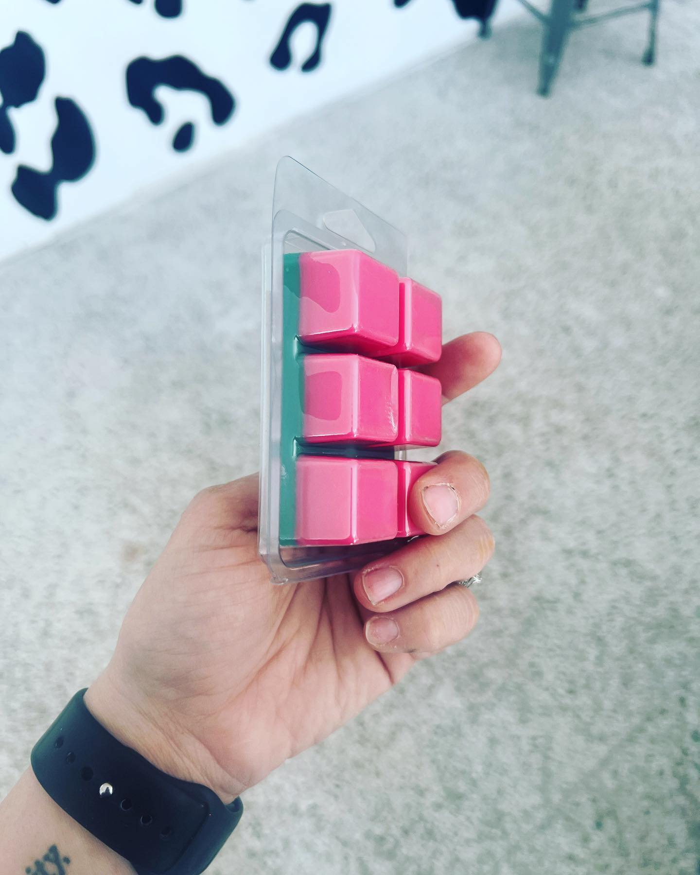 Watermelon Wax Melt