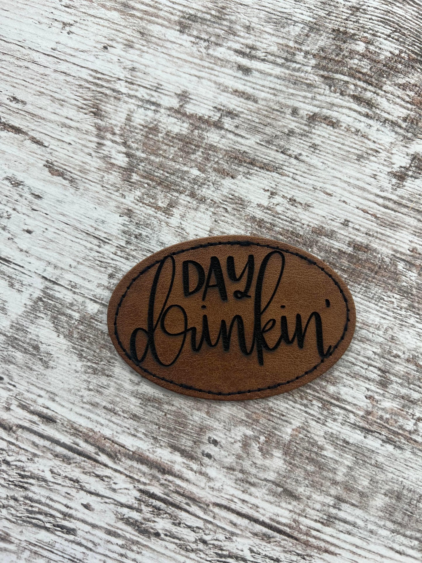 Drinkin' Hat Patches