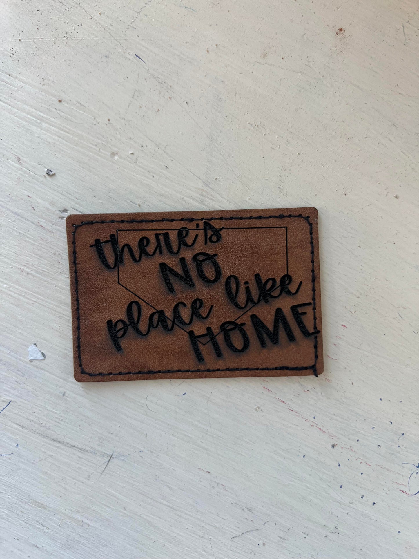 Sports Mom Hat Patches