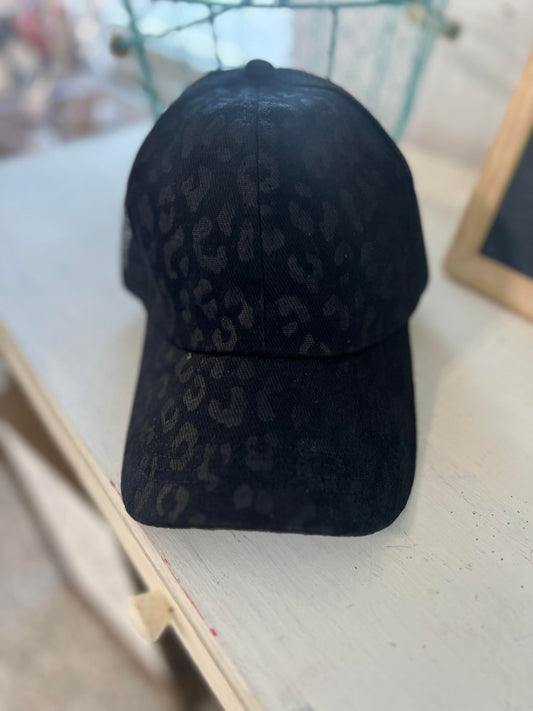 Ponytail Criss Cross Back Baseball Trucker Hat Cap