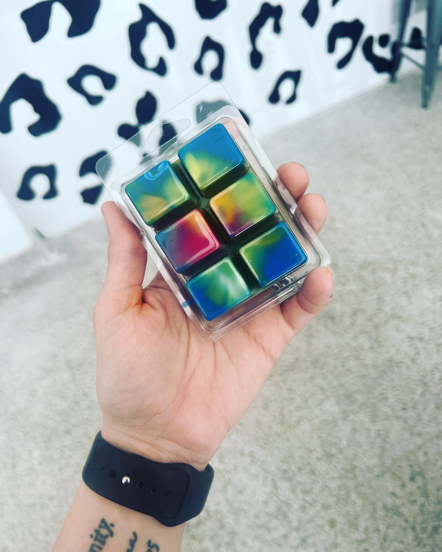 Good Times & Tan Lines Wax Melt