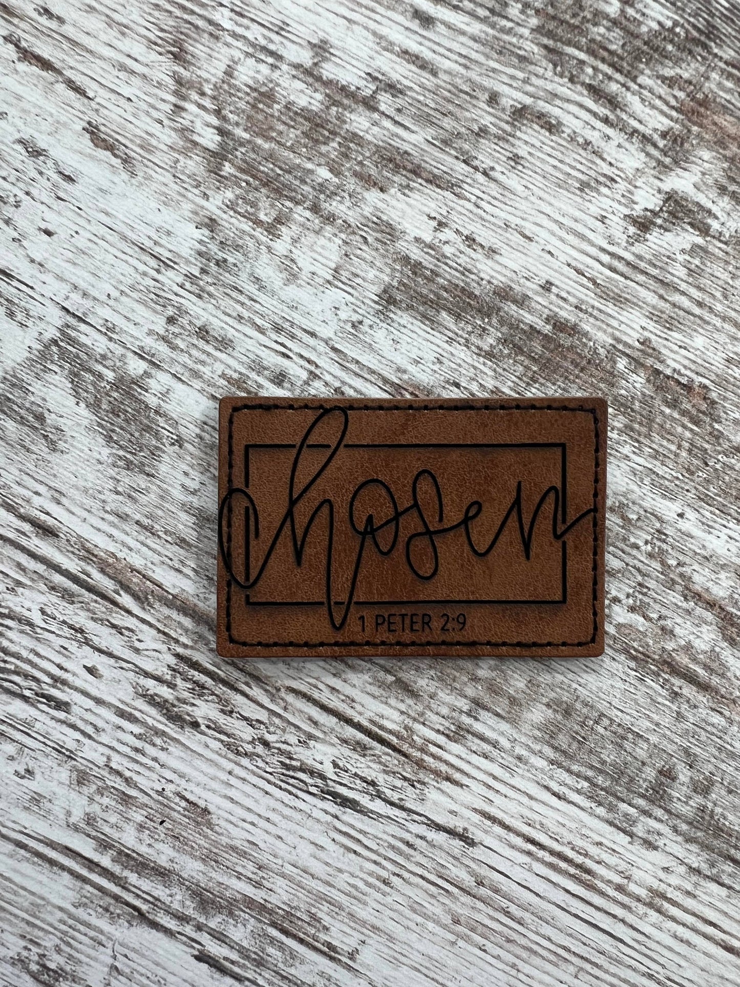 Religious Hat Patches