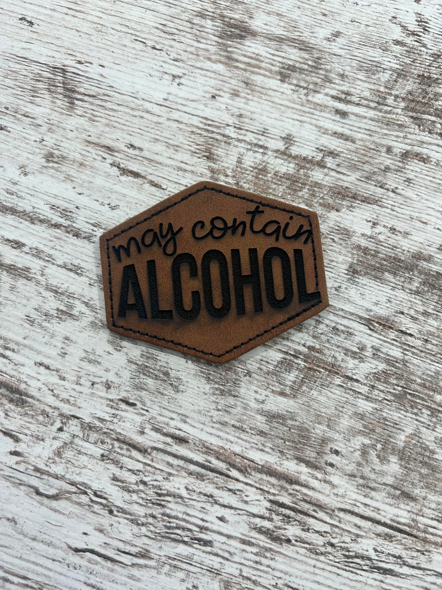 Drinkin' Hat Patches
