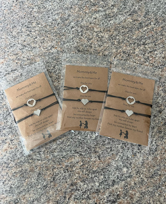 Mommy & Me Bracelets