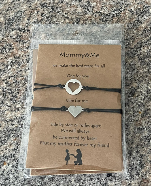 Mommy & Me Bracelets