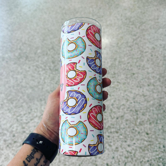 Donut Tumbler