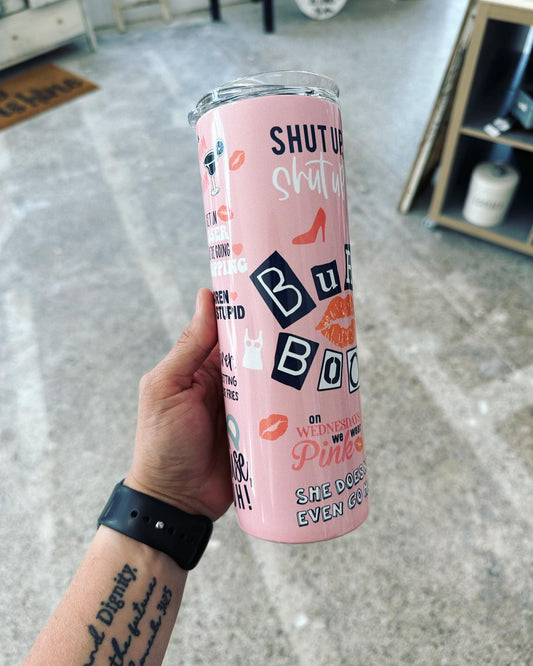 So Fetch Tumbler