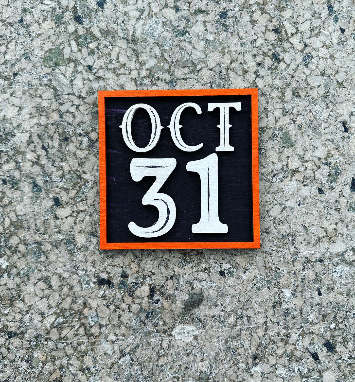 Halloween Interchangeable Squares