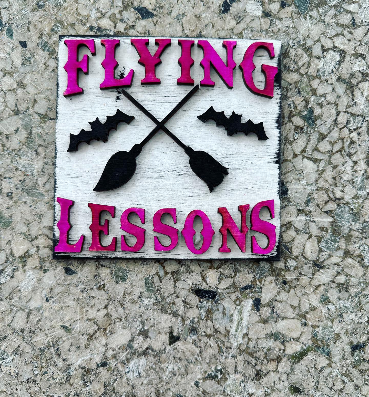 Halloween Interchangeable Squares