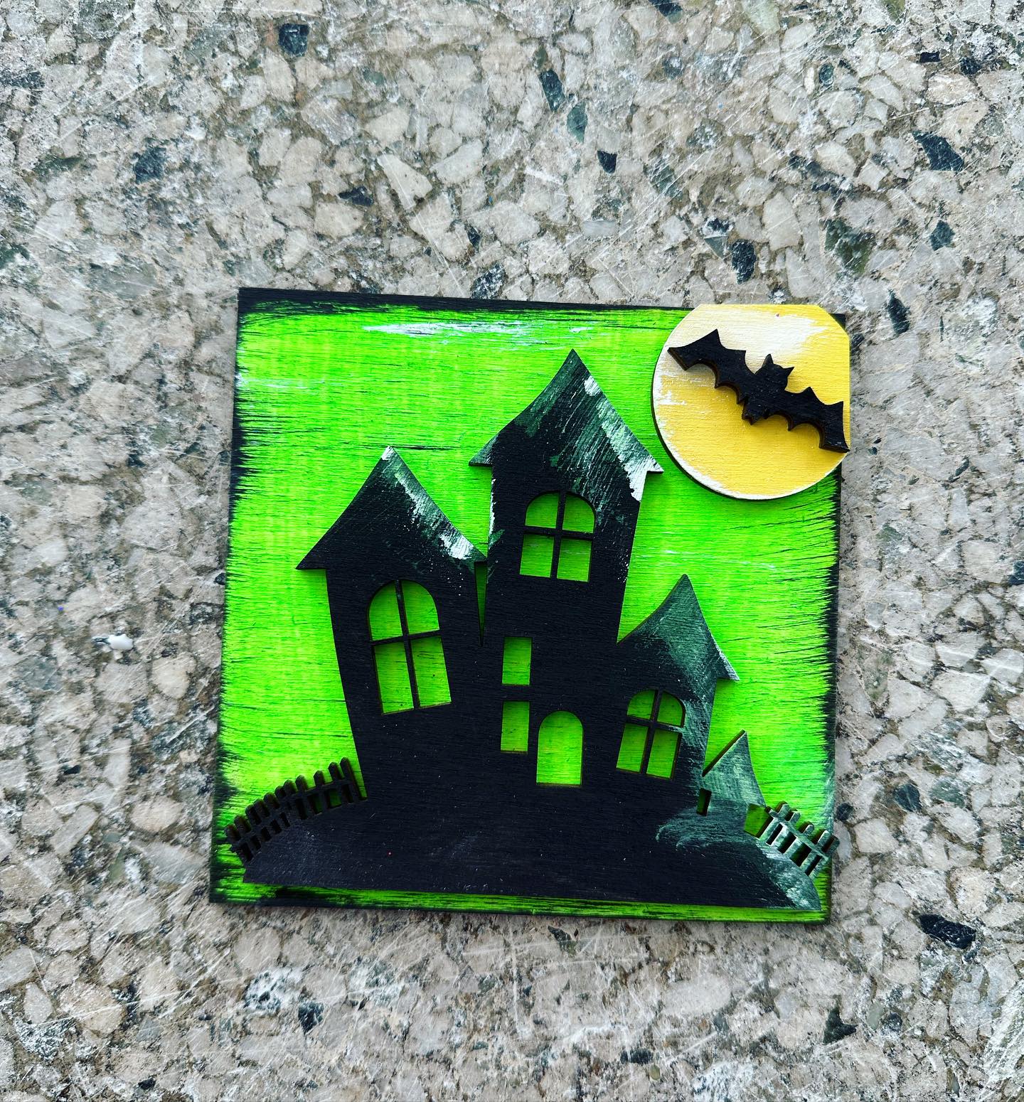 Halloween Interchangeable Squares