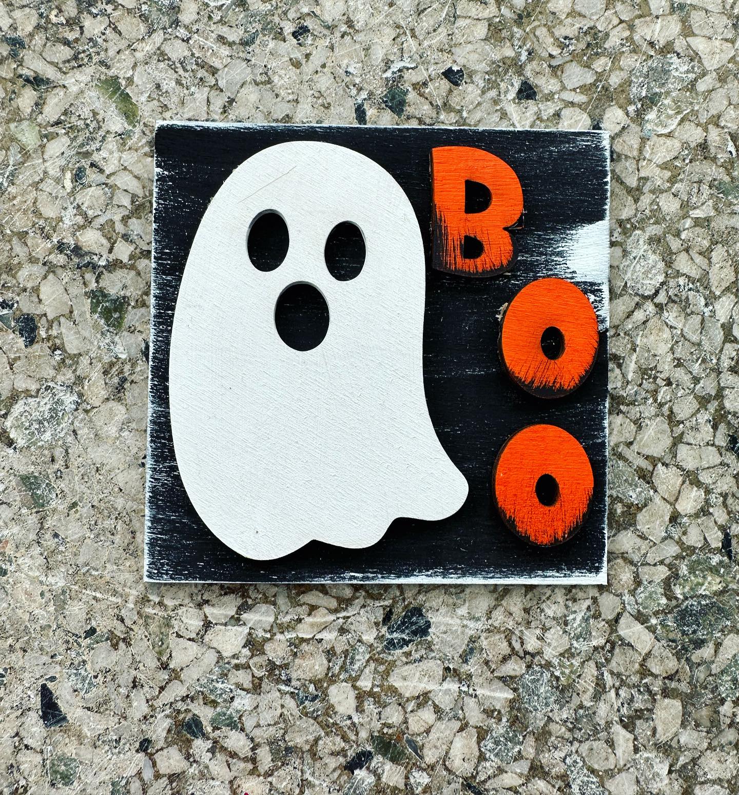 Halloween Interchangeable Squares