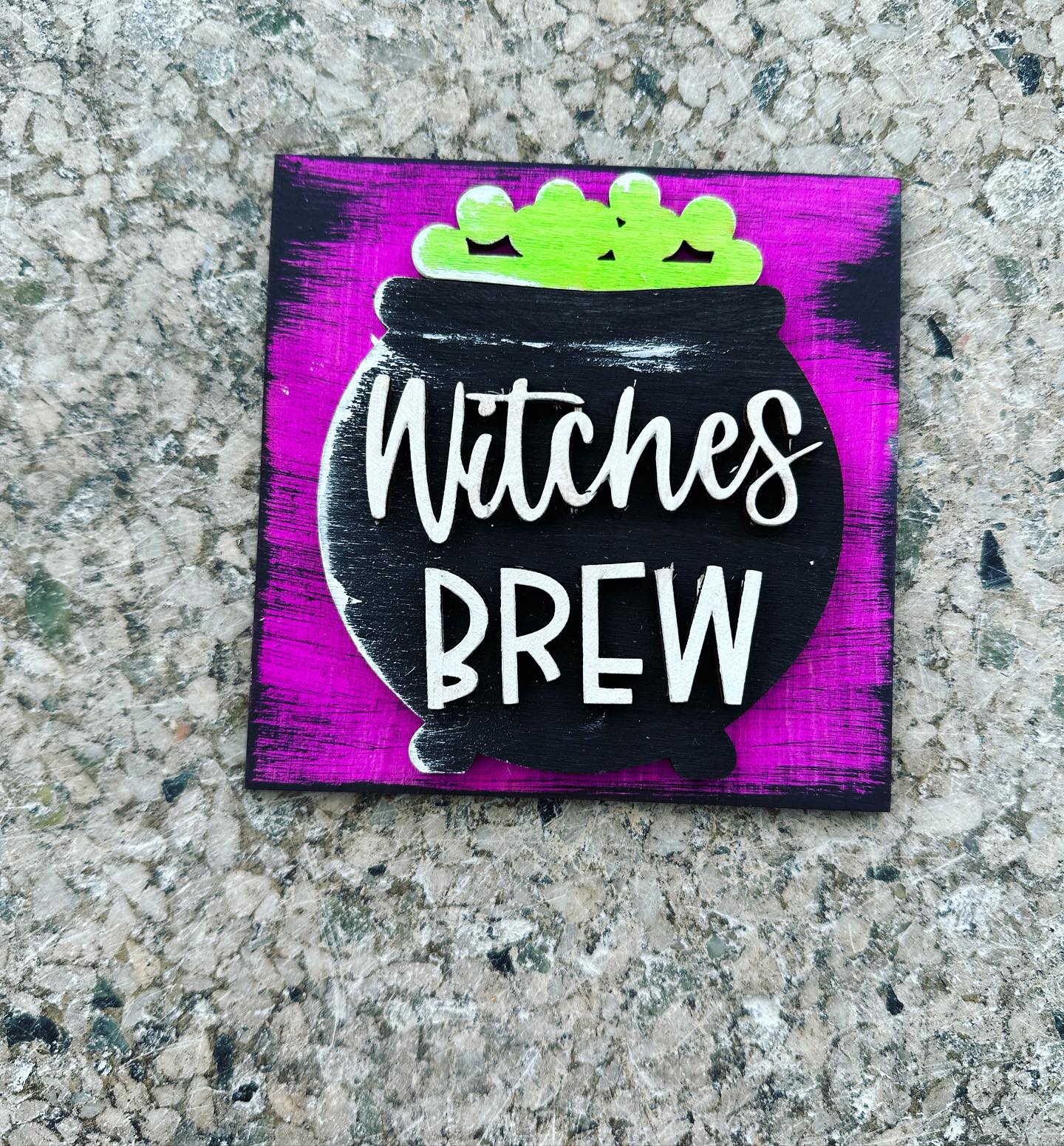 Halloween Interchangeable Squares