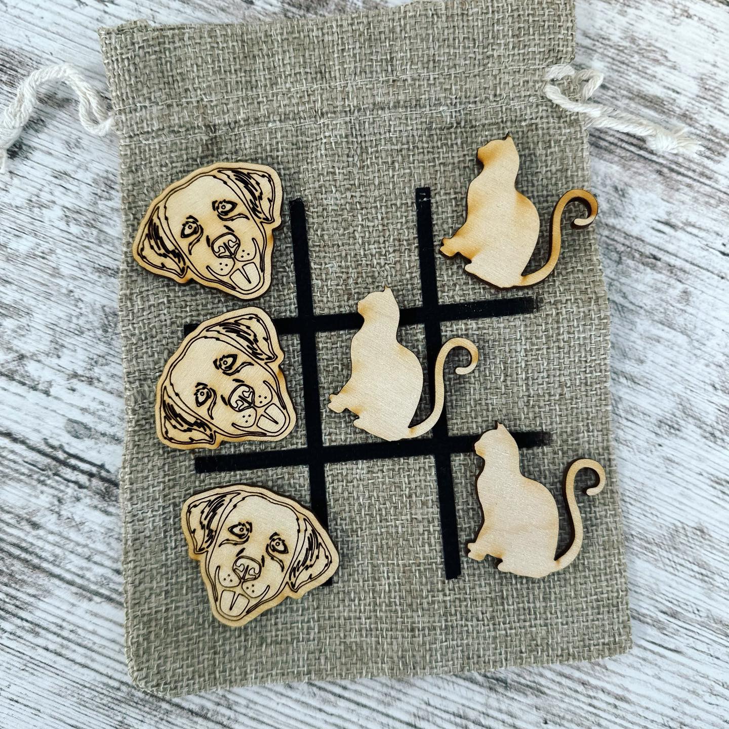 Build Your Own Tic-Tac-Toe