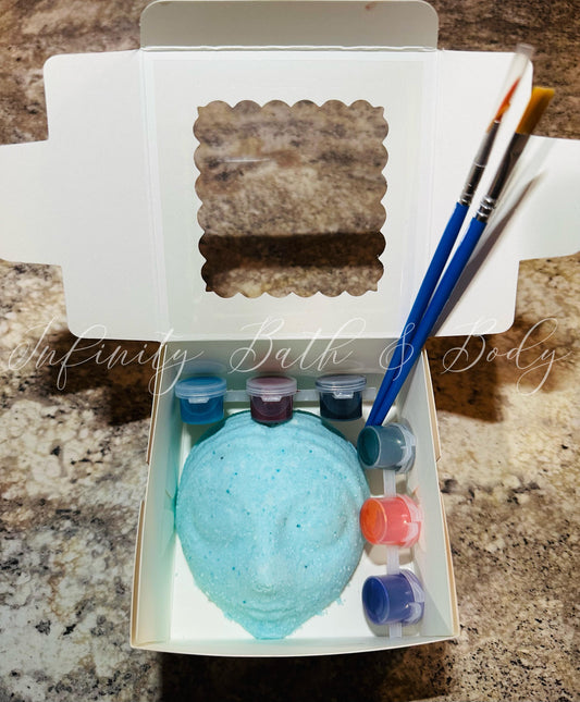DIY Bath bombs
