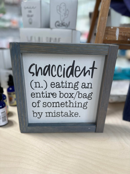 snaccident
