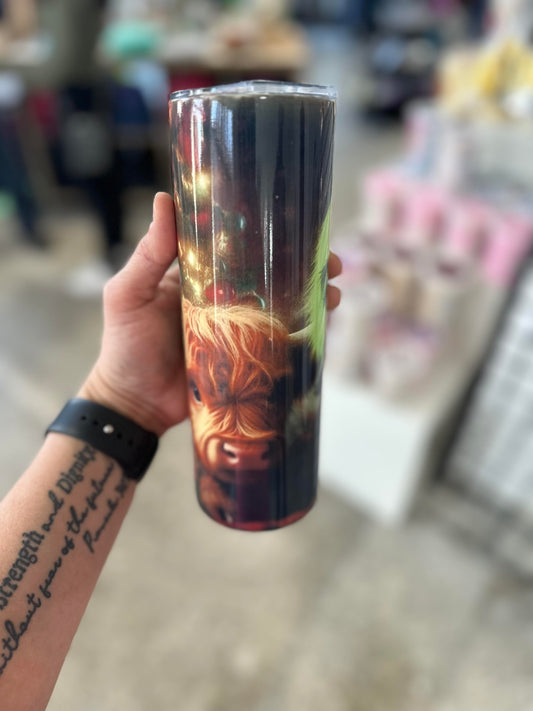 Baby Cow Tumbler