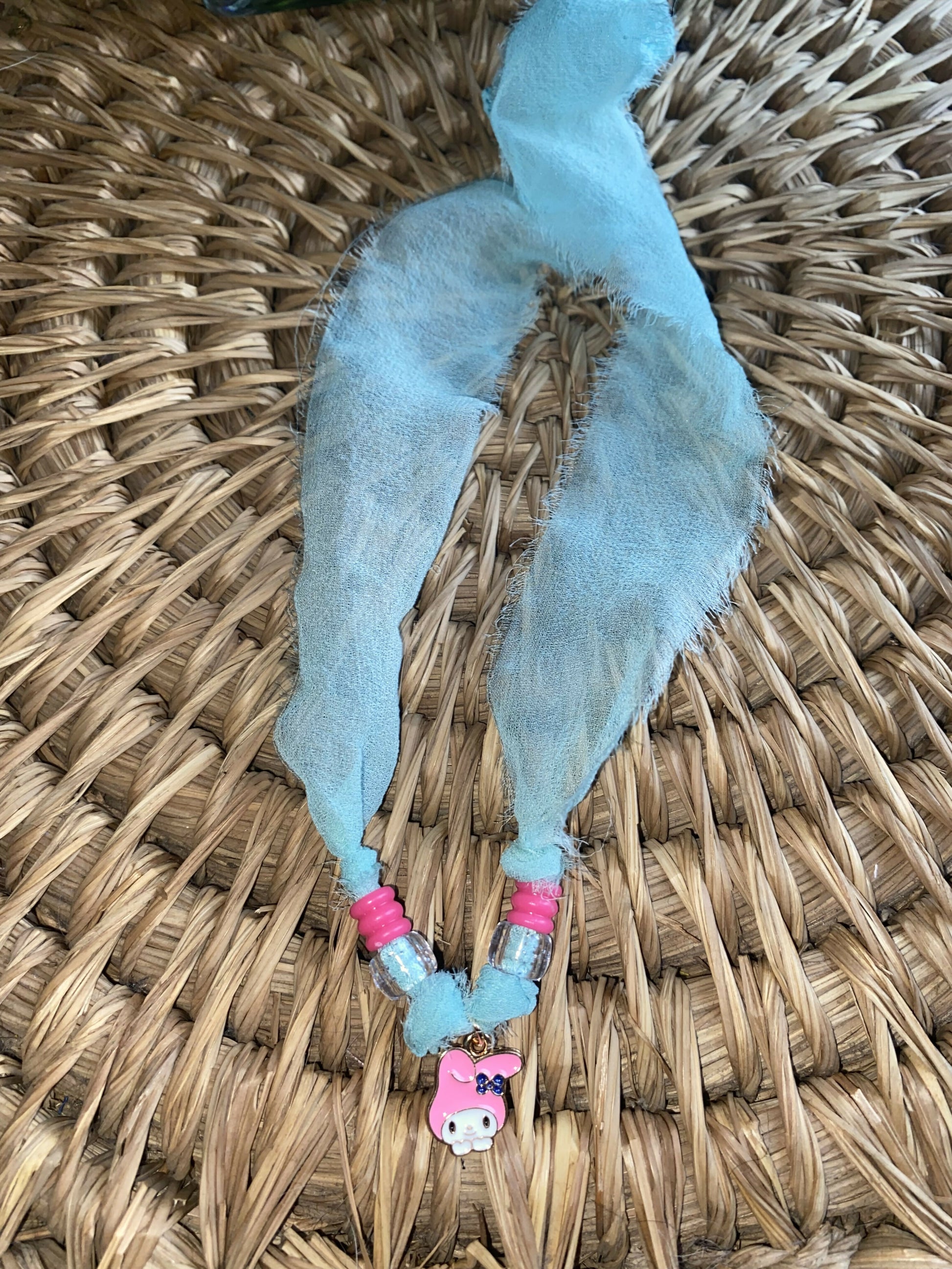 Bunny Charm necklace