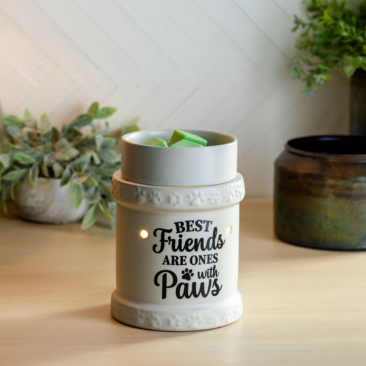 Best Friends wax warmer