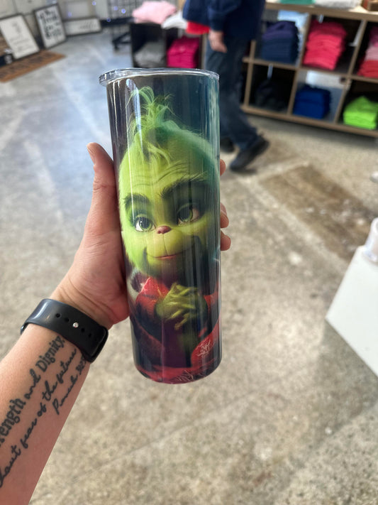 Baby Cow Tumbler