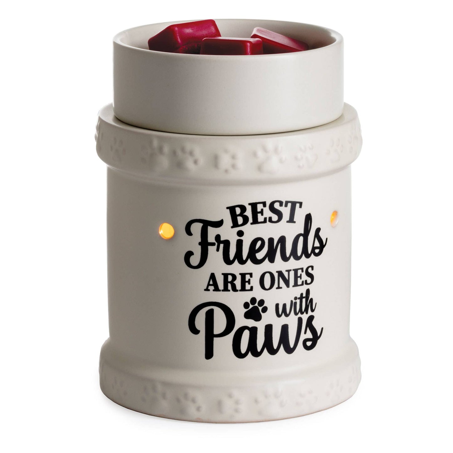 Best Friends wax warmer