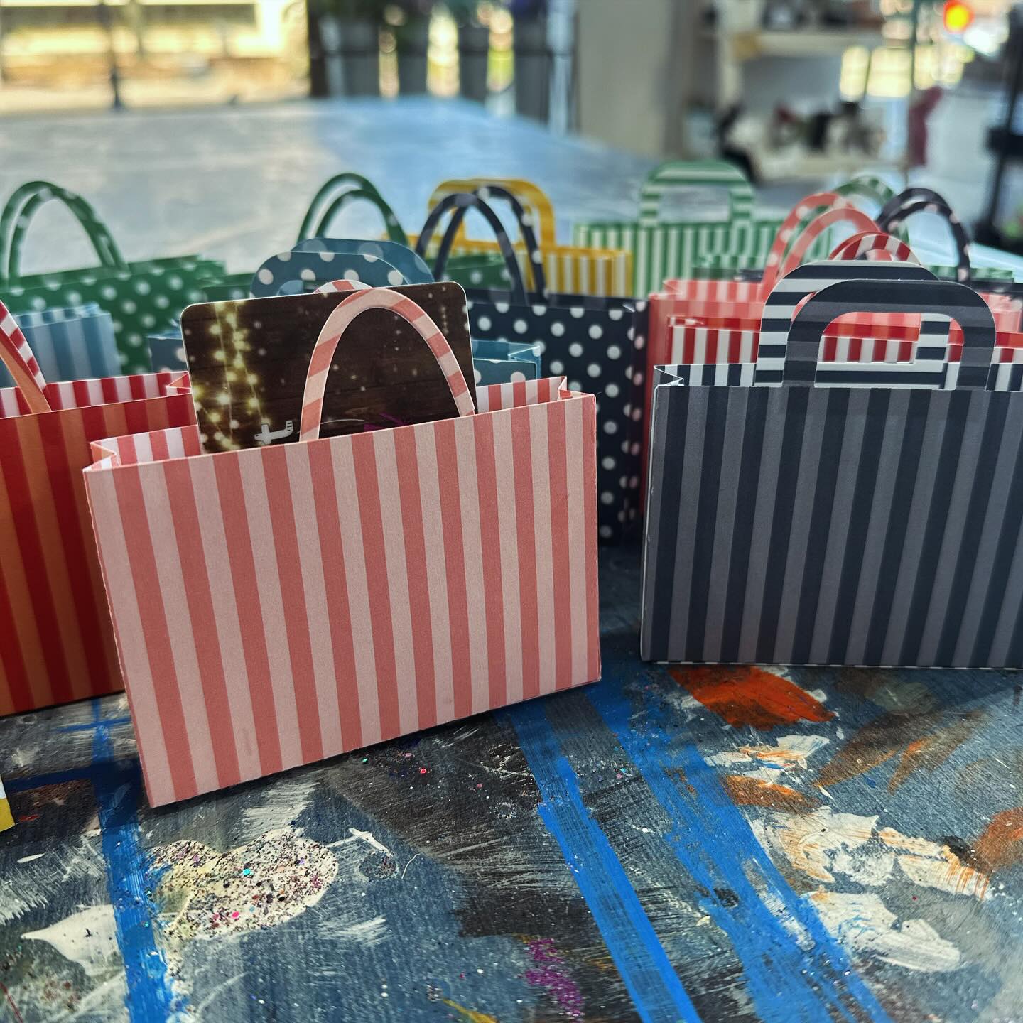 Gift Card Holders