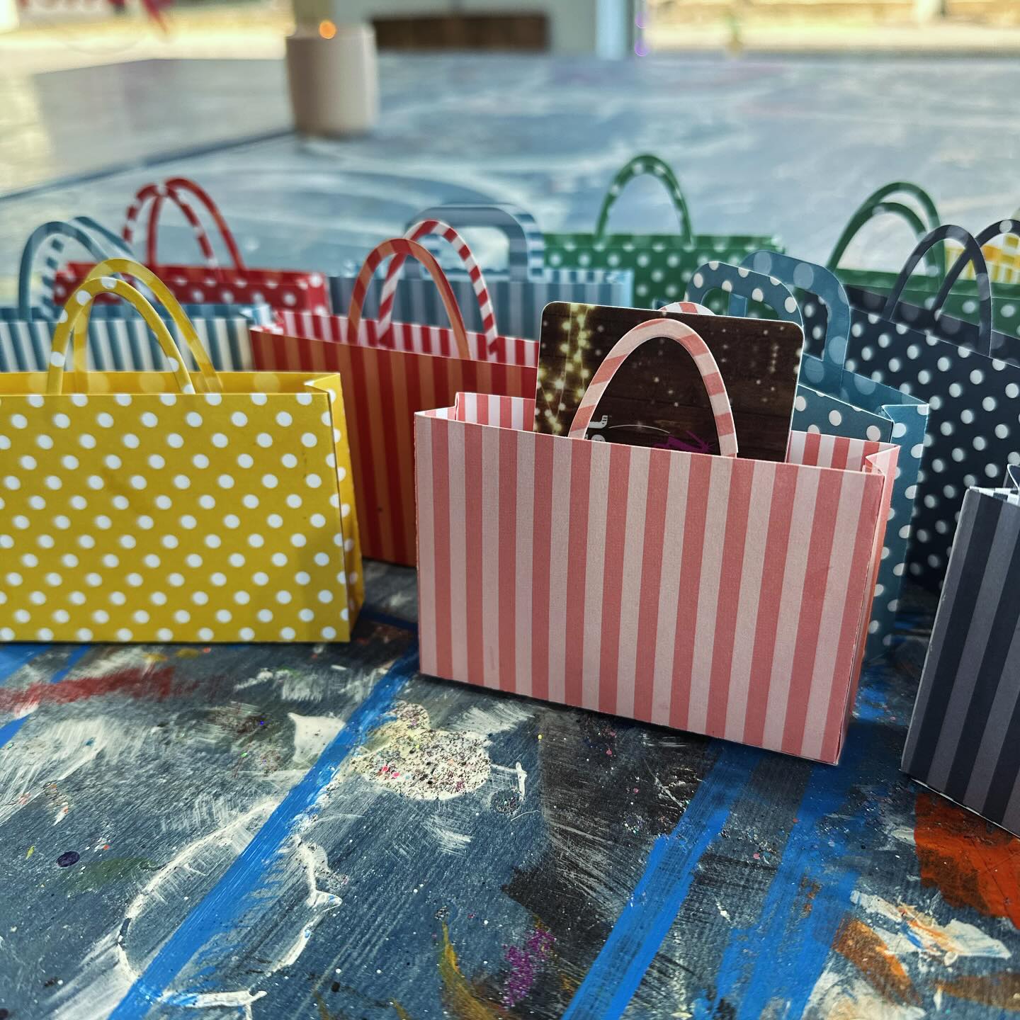 Gift Card Holders