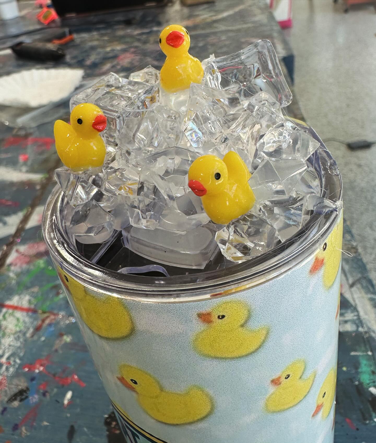 Fun 20oz Skinny Tumbler Lids