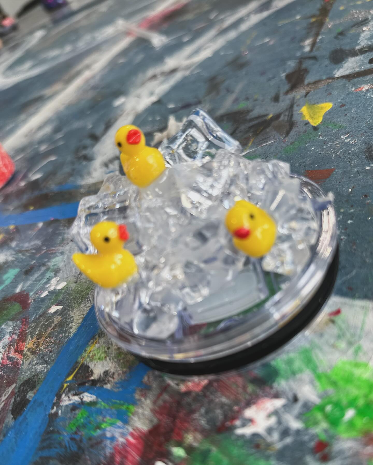 Fun 20oz Skinny Tumbler Lids