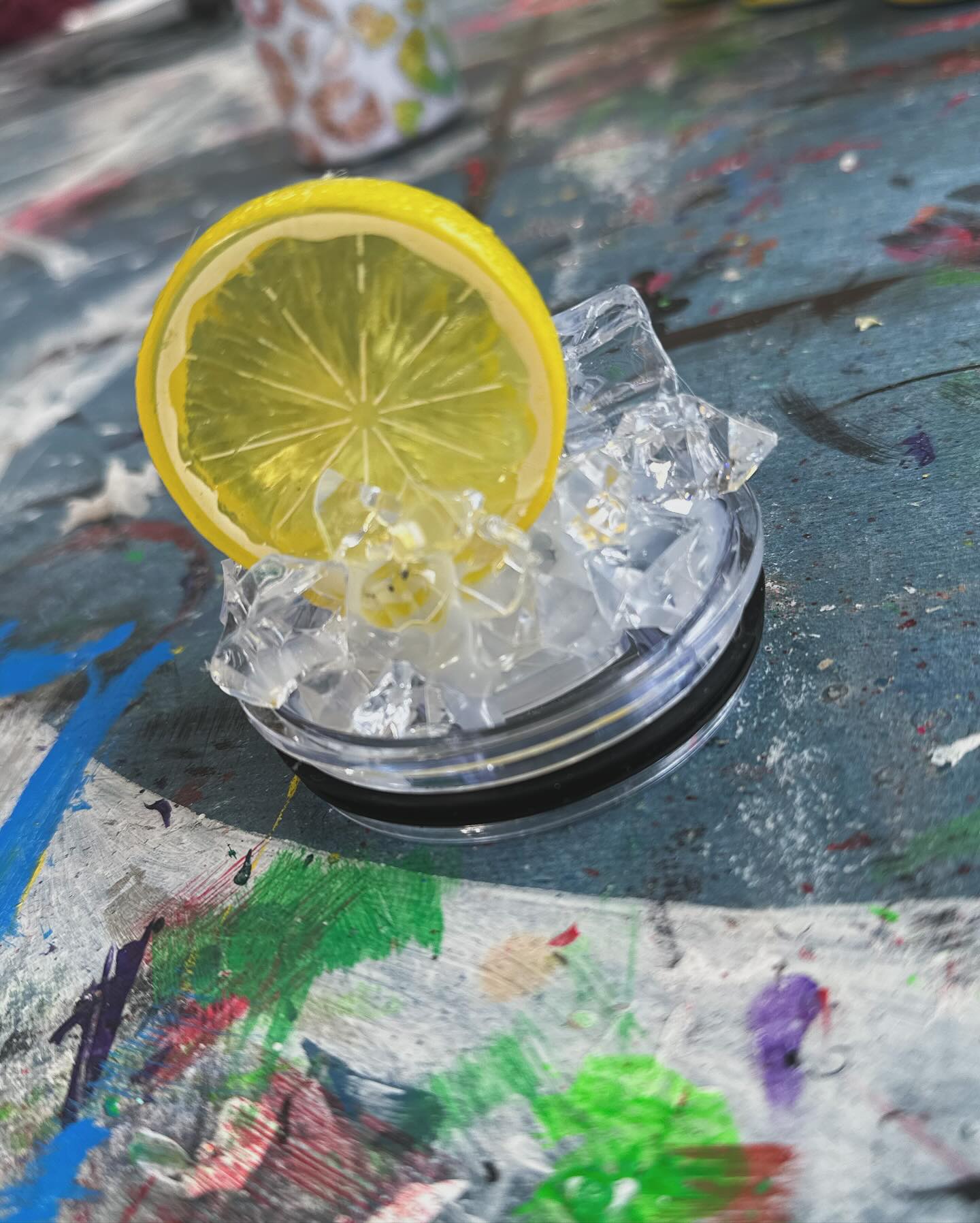 Fun 20oz Skinny Tumbler Lids