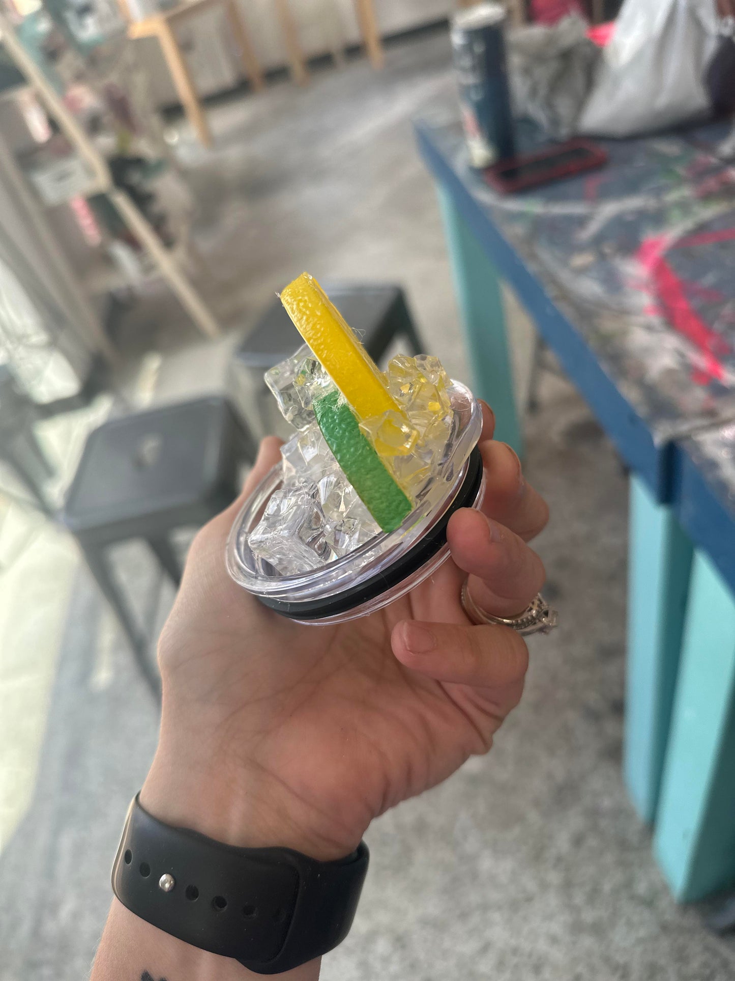 Fun 20oz Skinny Tumbler Lids