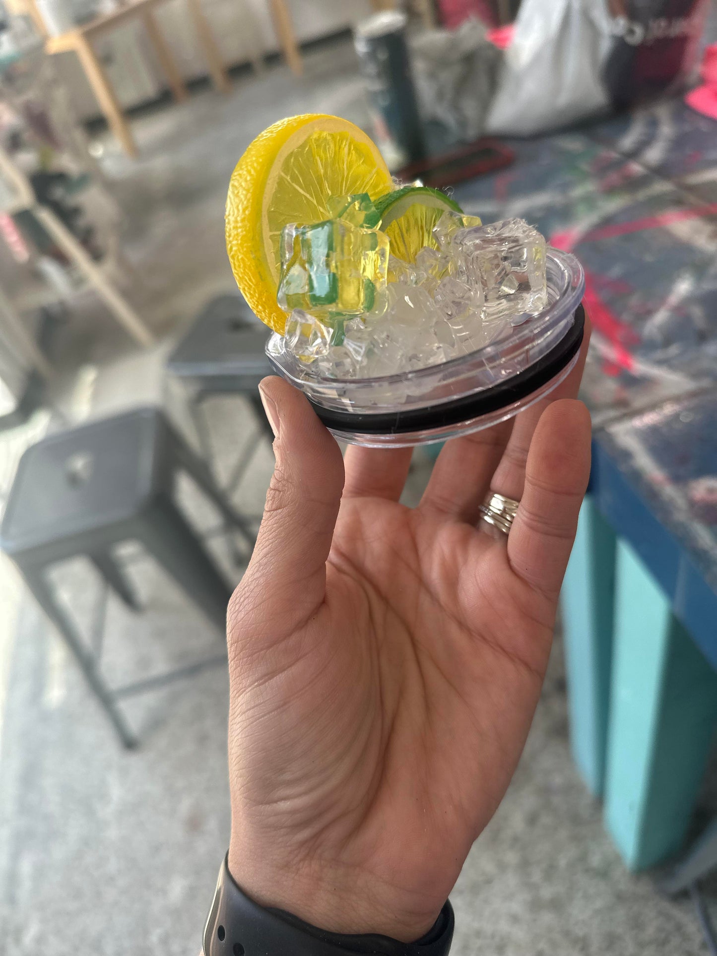 Fun 20oz Skinny Tumbler Lids