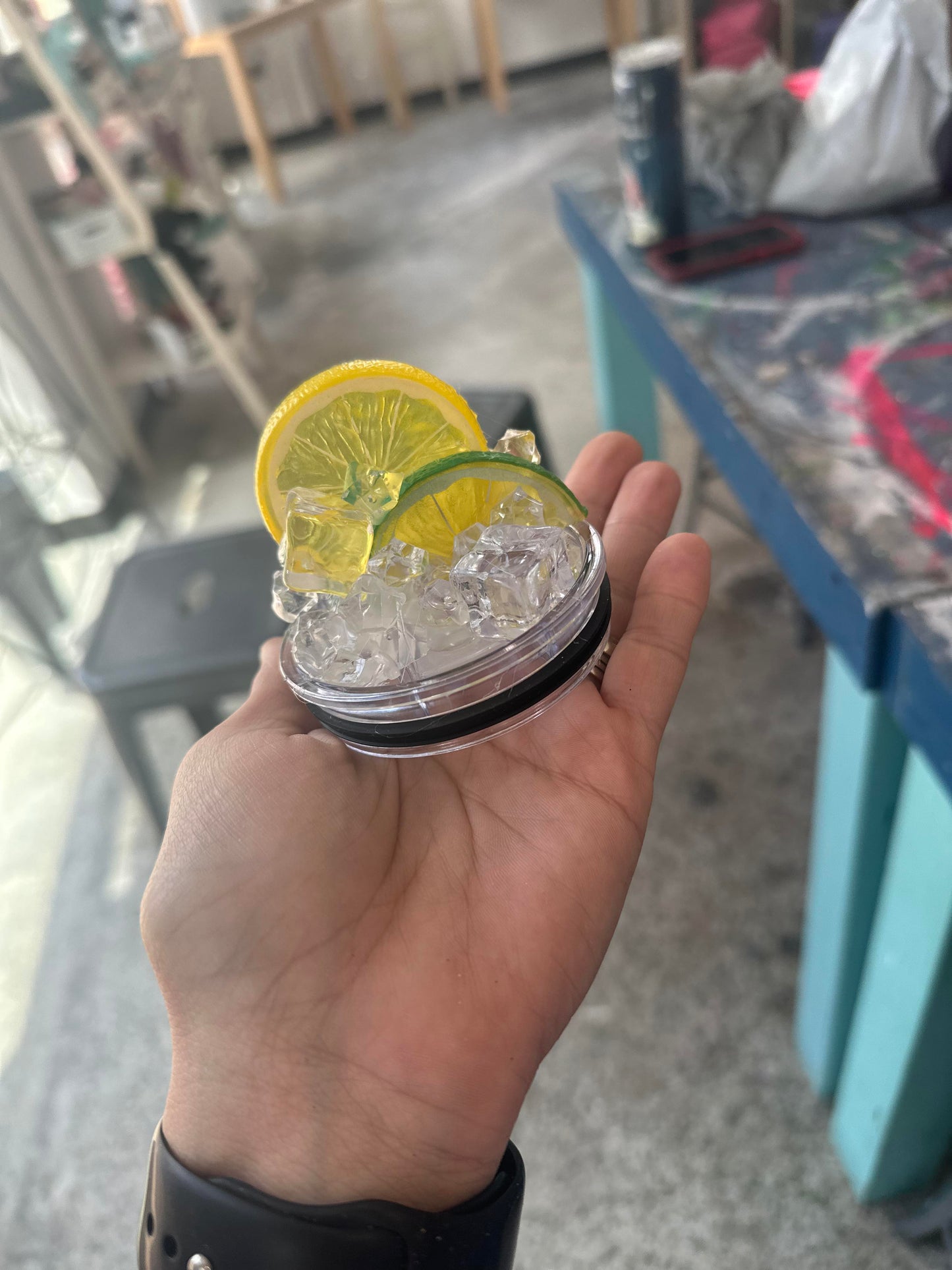 Fun 20oz Skinny Tumbler Lids
