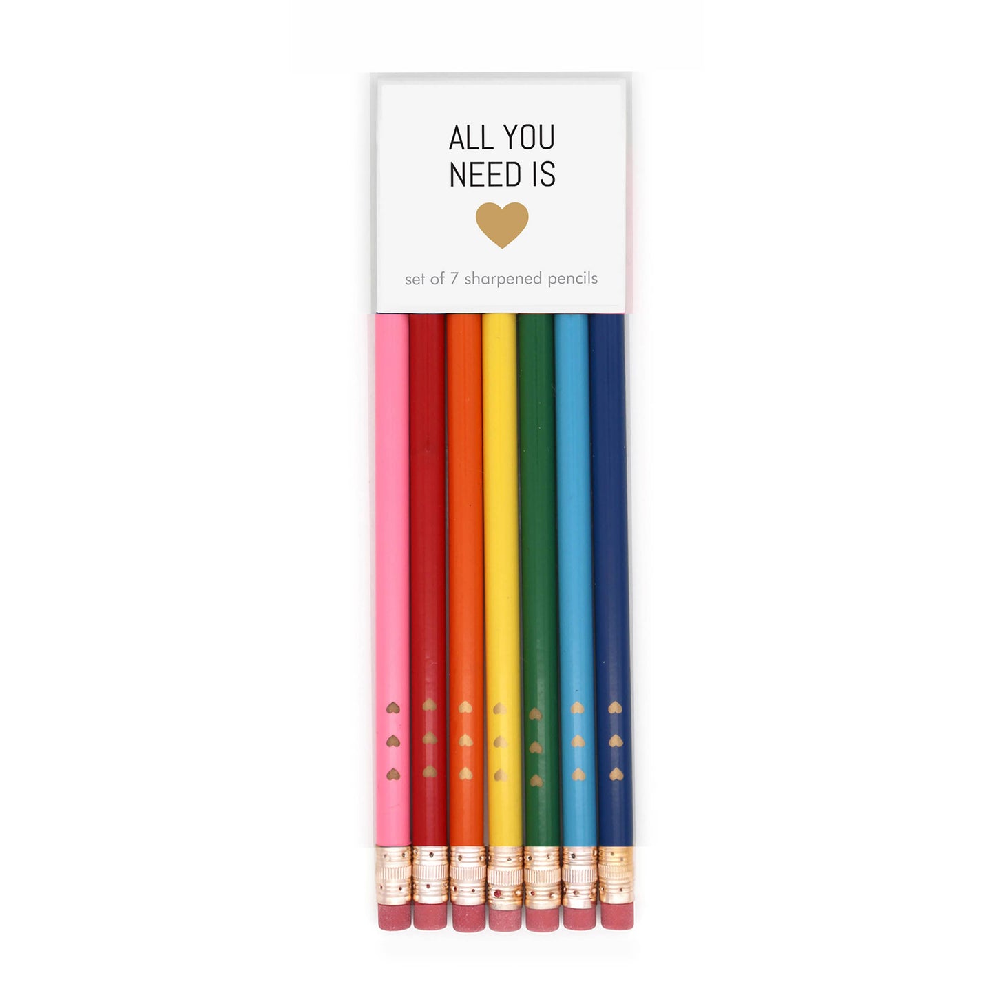 Fun Pencil Set