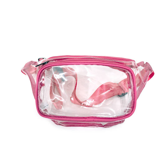 Clear Fanny PacK