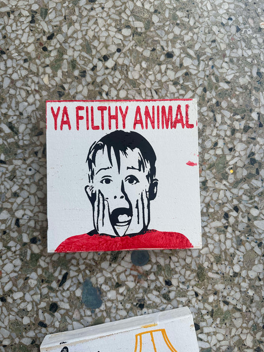 Christmas Take & Paint Kits