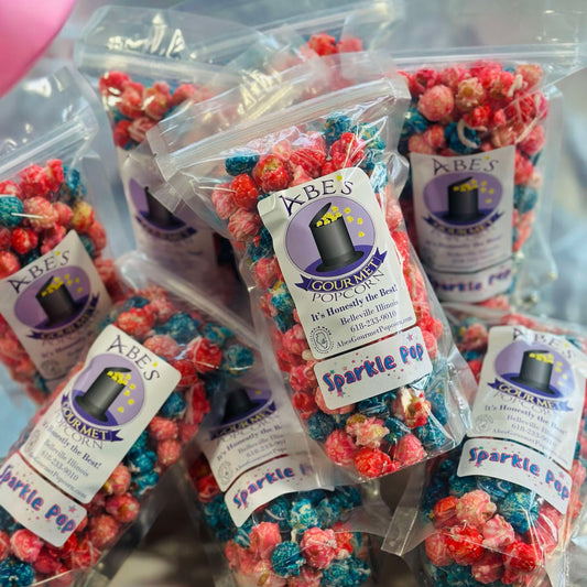Sparkle Pop Popcorn