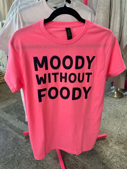Moody Without Foody